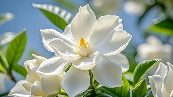 栀子花养在室内对人体有害吗