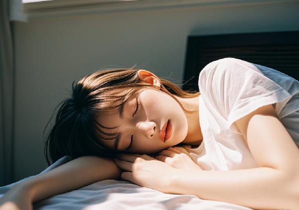 ​睡觉时，如果出现这4种不适，应及时调理，避免影响健康