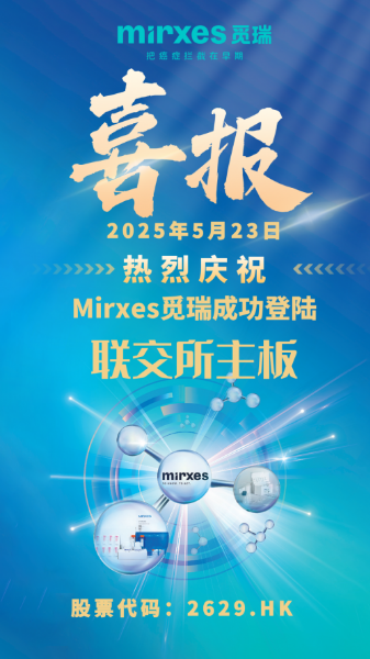 从东南亚到全球，Mirxes觅瑞打造早筛企业出海样本