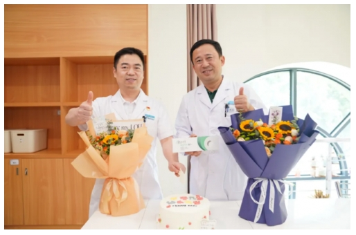 青光眼开启治疗新纪元,广州爱尔眼科集团泛大湾区首例iStent inject W植入术成功开展