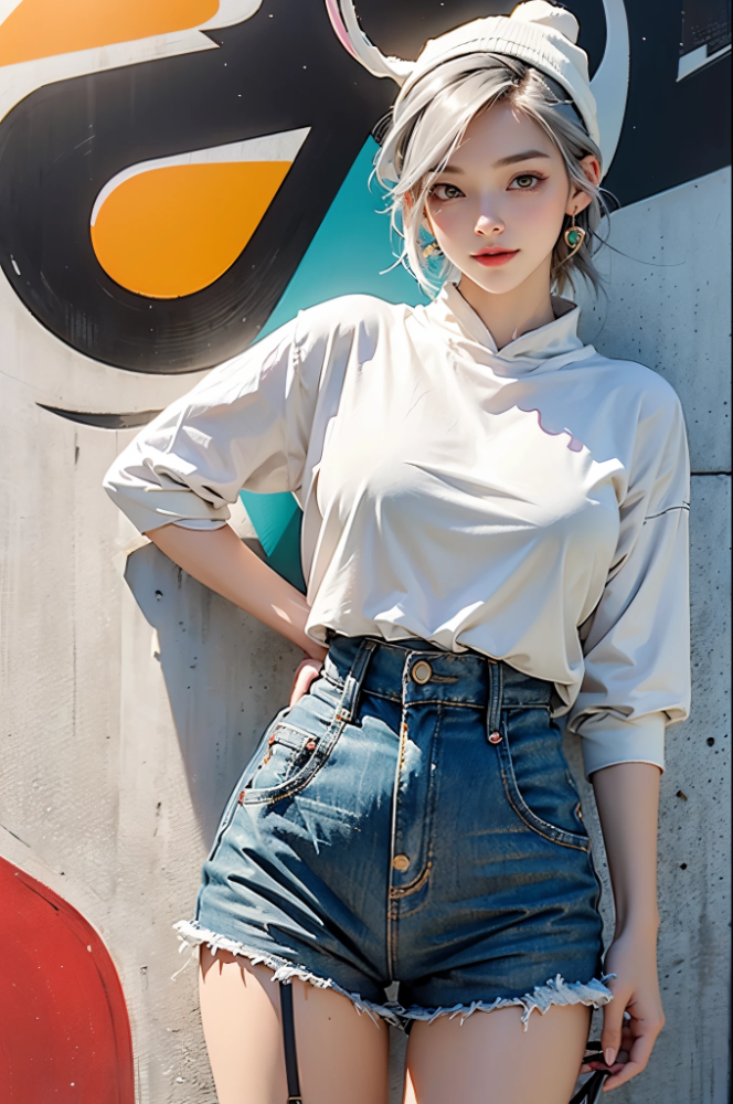 夏天的高级感:穿衣自由,才是最美的风景