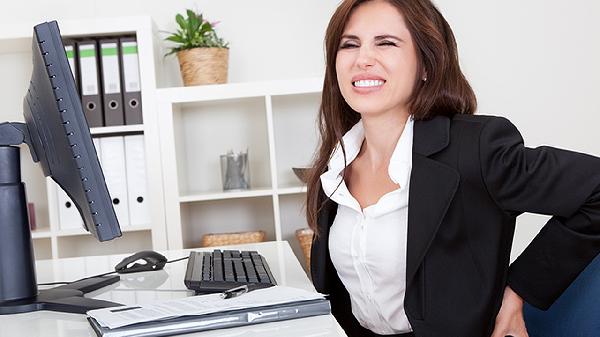 深呼吸右背部疼痛怎么回事