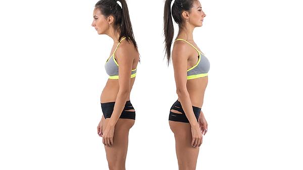 青少年改变驼背最简单的方法