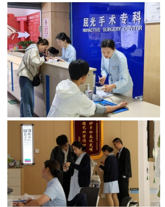高考后摘镜热来袭,爱尔眼科青海“一城两院”助力考生清晰逐梦