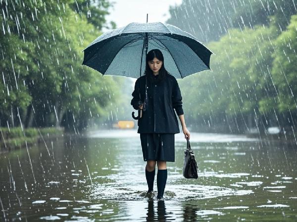 雷雨天气千万别做这几件事!户外发生触电,急救牢记“黄金4步”