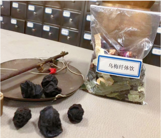 夏日顶流又来了！杭师大附院乌梅汤3.0，解暑祛湿又减重，颗粒冲饮超轻松！