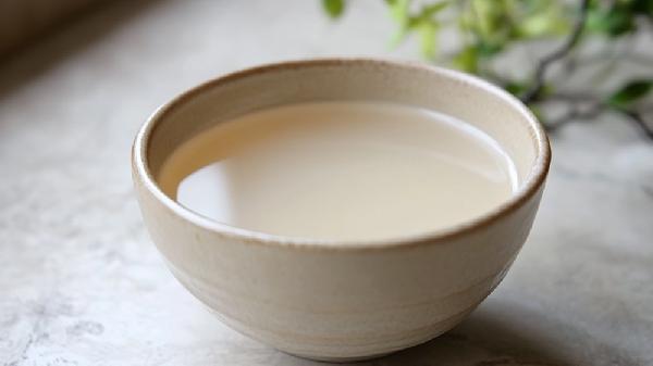 扎水泡的针用米酒消毒可以吗