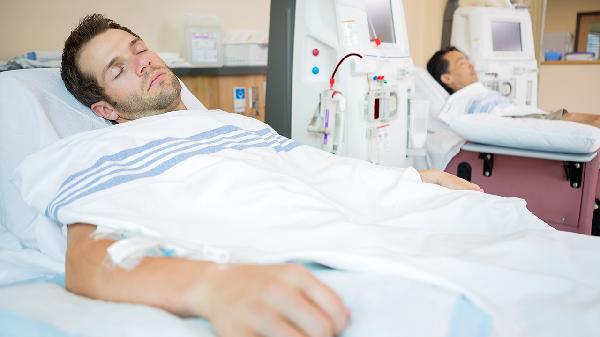 透析病人死亡前3个月症状