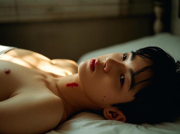 脖子上的草莓印怎样可以快速消除