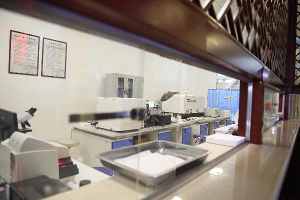 血栓性血小板减少性紫癜的实验室检查