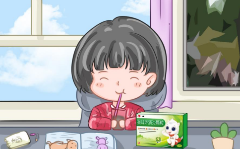 手足口病用猴耳环消炎颗粒有效果吗?宝妈看过来