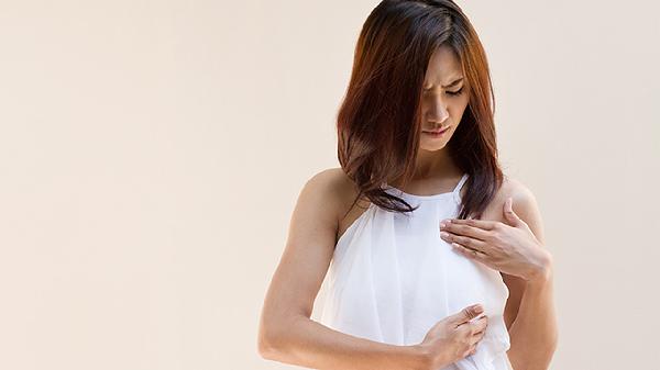 乳腺小叶增生结节吃什么可消除