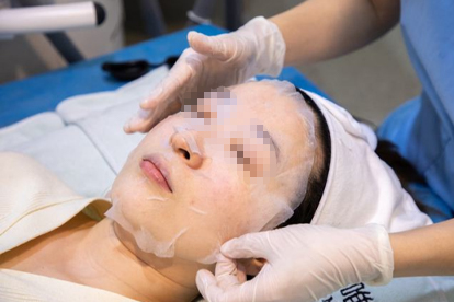 第一次敷面膜脸部刺痛怎么回事