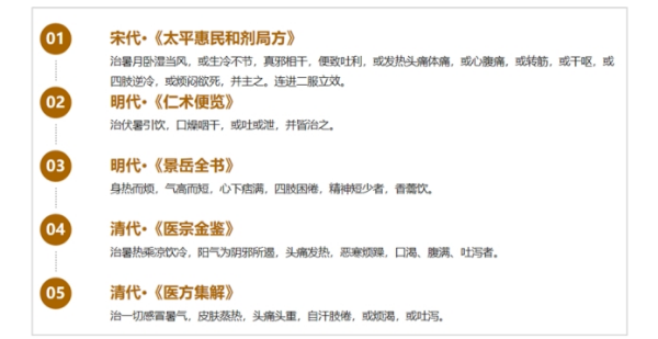 祛暑化湿，古方新制，复方香薷水用千年智慧应对暑湿感冒