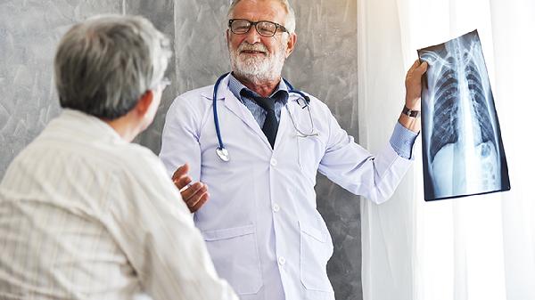 慢性阻塞性肺病的饮食指导