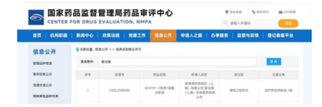 告别乙肝，全球首个针对慢性乙肝的细胞治疗产品SCG101V获批临床
