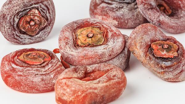 上呼吸道感染可以吃柿饼吗