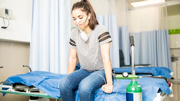 普通人吸氧对身体有什么影响