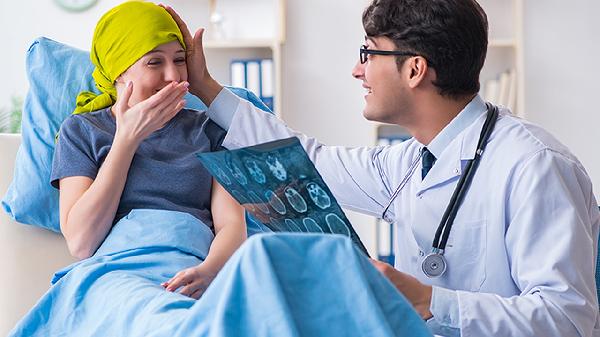 加强CT能判断腹腔淋巴结的性质吗
