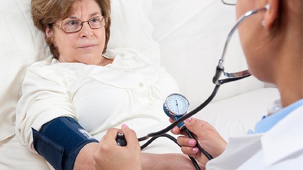 量血压时低压偏低是什么问题