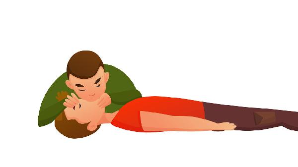 人工呼吸的基本步骤是什么