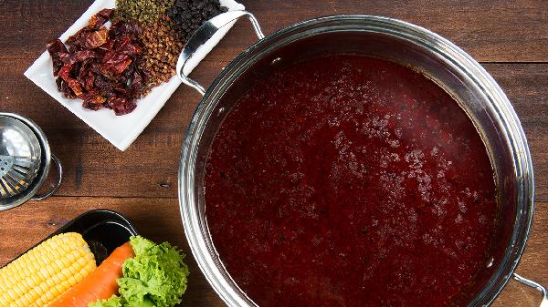 吃火锅上火了吃什么降火最快