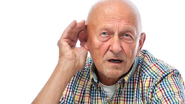 老年性耳聋测听有什么特点