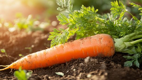 护眼 “高手” 被发现，不是胡萝卜，当水果吃，视力重回20岁