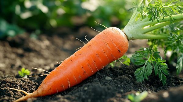 护眼 “高手” 被发现，不是胡萝卜，当水果吃，视力重回20岁