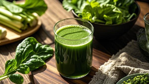 青汁晚上一定不能乱喝的说法正确吗，为什么