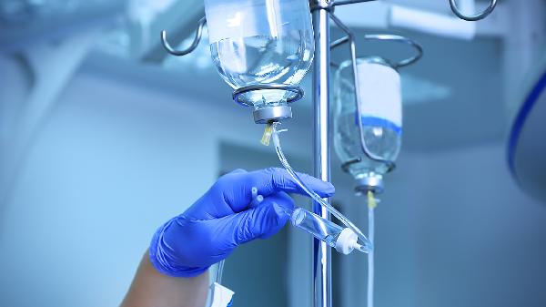 C反应蛋白50多需要输液吗