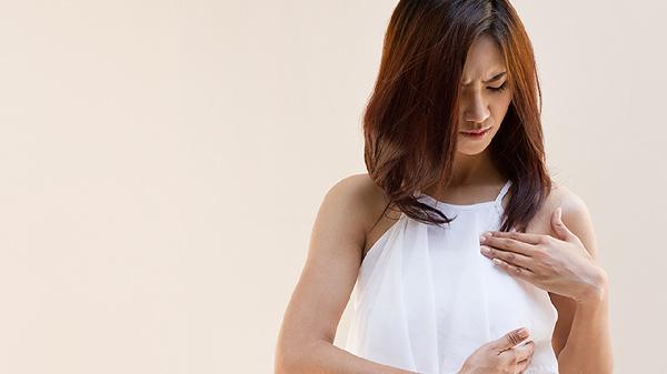 乳腺疾病怎么檢查 教你簡單5步自查乳腺疾病