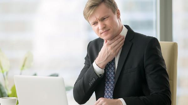 先天性喉软化症的临床表现