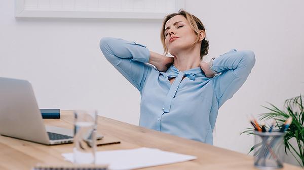 严重落枕一般几天能好 4招缓解严重落枕情况