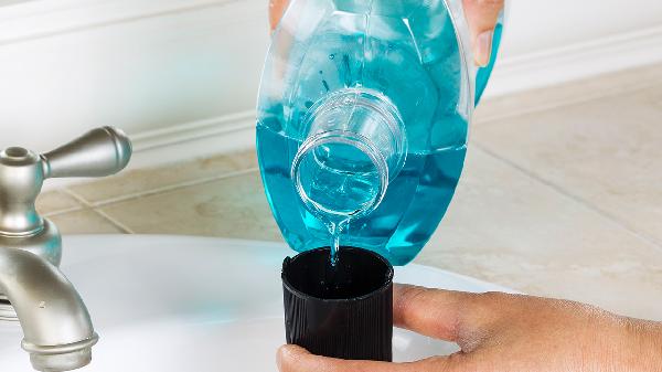 氯己定漱口水对牙龈炎有效吗