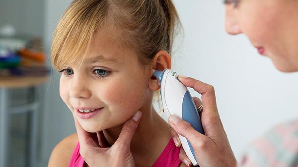 右耳下方脖子突然肿大是什么