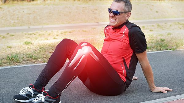 上下楼膝盖疼走路不疼是怎么回事