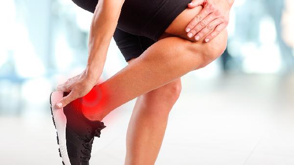 脚掌疼痛不能踩地怎么回事