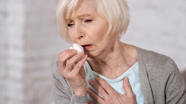 怎么治疗老年间质性肺炎好