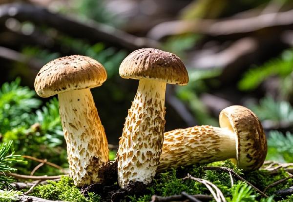 松茸的功效与作用