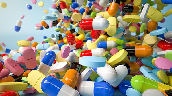 降低气道高反应的药物