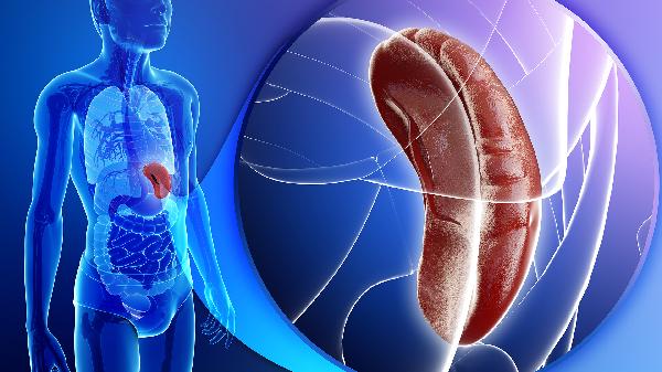 外伤性脾破裂怎么处理