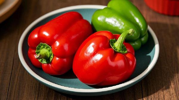 彩椒成为关注对象！发现：常吃彩椒，不出半年，身体或出现3改善