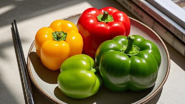 彩椒成为关注对象！发现：常吃彩椒，不出半年，身体或出现3改善