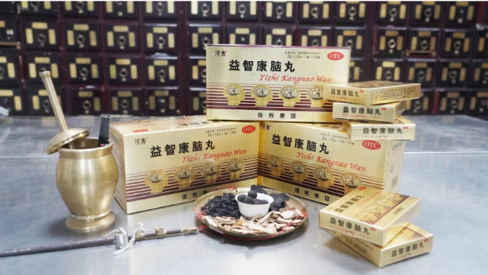 脑萎缩与益智康脑丸:病理机制与药物功效解析