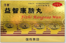 脑萎缩与益智康脑丸：病理机制与药物功效解析