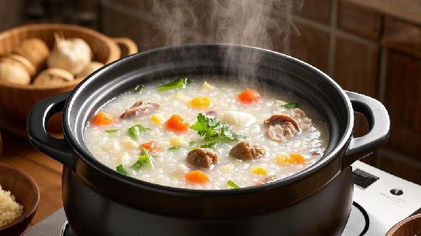 夫妻二人双双进医院!煮粥常放4种食物,害人不浅!还不知就晚了