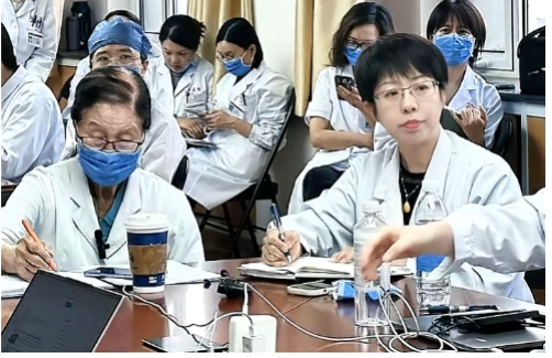 北京嘉禾妇儿医院宋冬梅主任：守护宫腔方寸之地，点亮京城女性生育希望