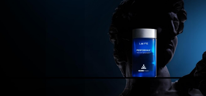 男性睾酮缺乏人数攀升，黑科技LAIFE「乐维源」解构护睾原码