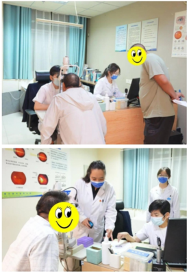 巡诊下沉解民忧,技术帮扶护光明—宁夏爱尔眼科医院副院长李静去固原巡诊啦!